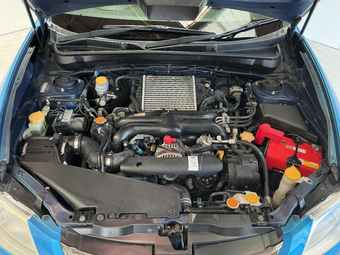 Photo '13' of Subaru Exiga