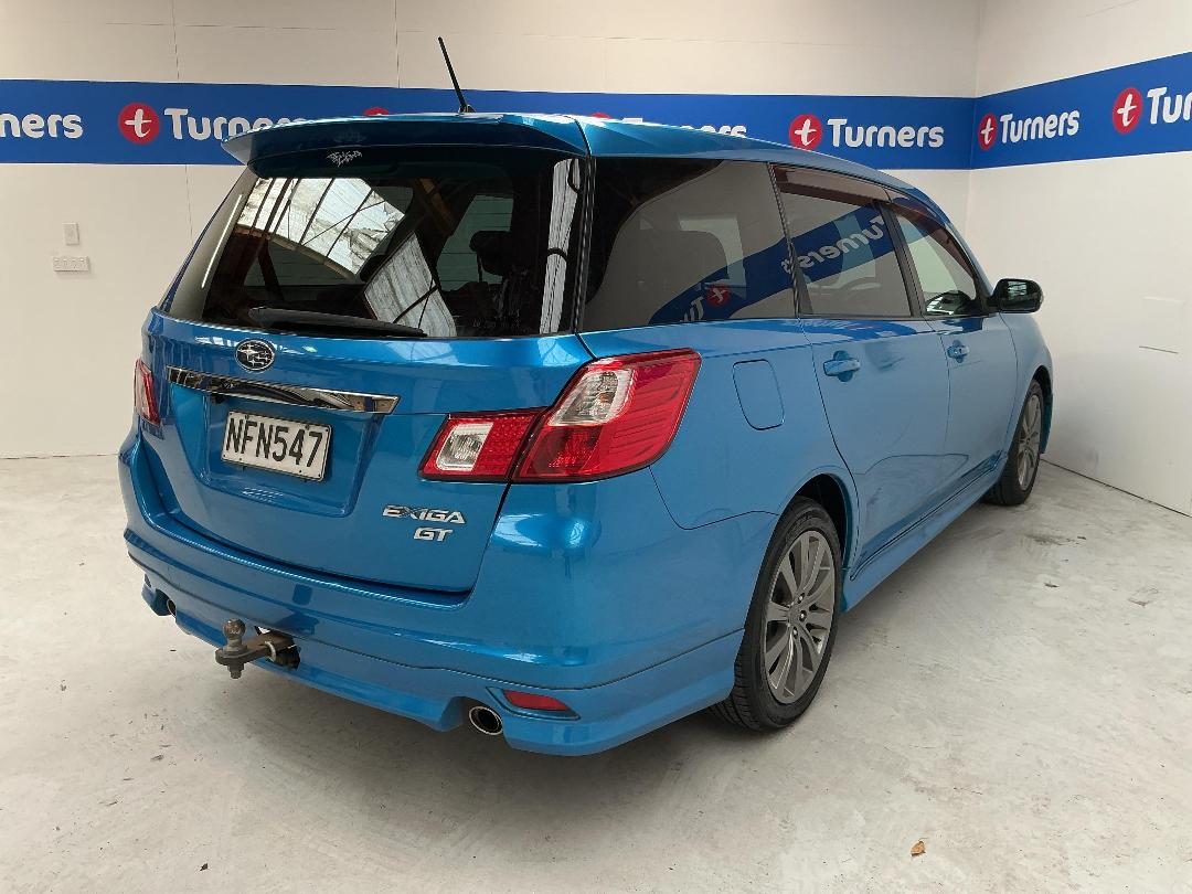 Photo '7' of Subaru Exiga