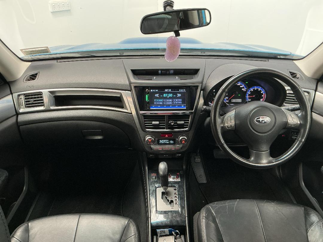 Photo '17' of Subaru Exiga