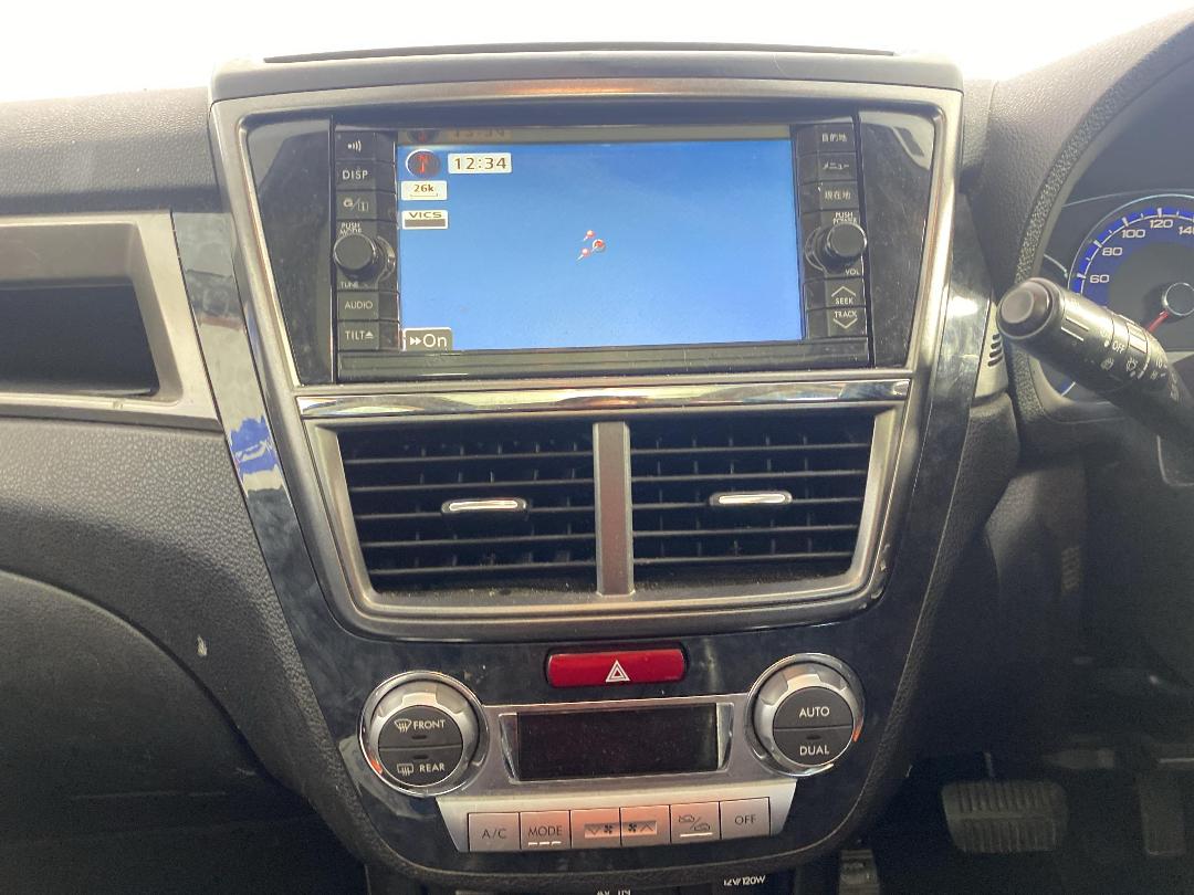 Photo '18' of Subaru Exiga