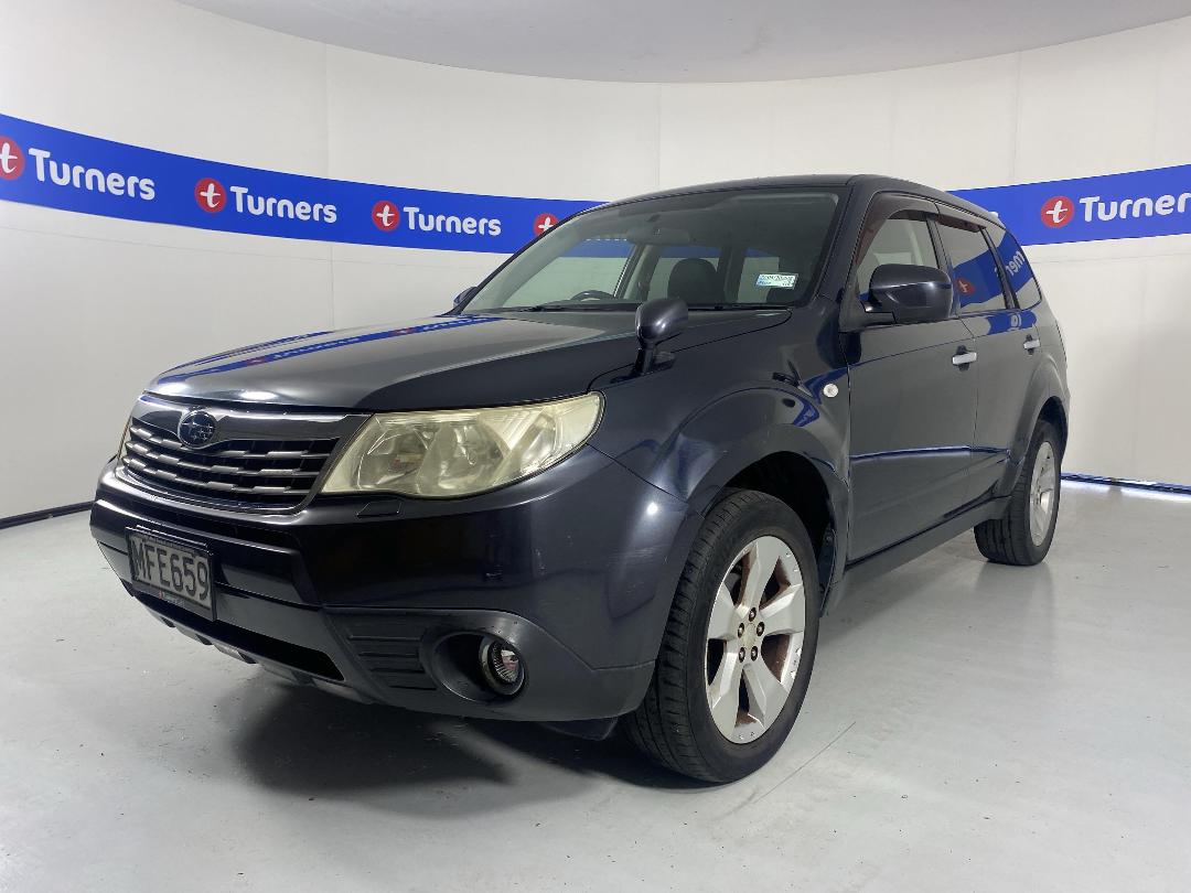 Photo '4' of Subaru Forester Photo '4' of Subaru Forester