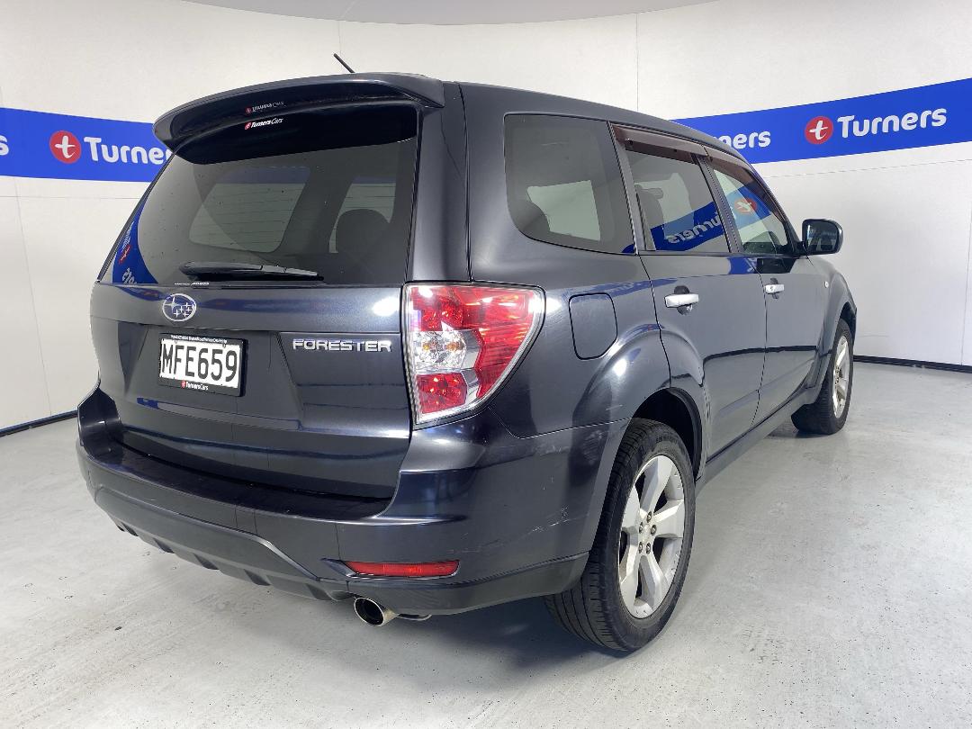 Photo '7' of Subaru Forester Photo '7' of Subaru Forester