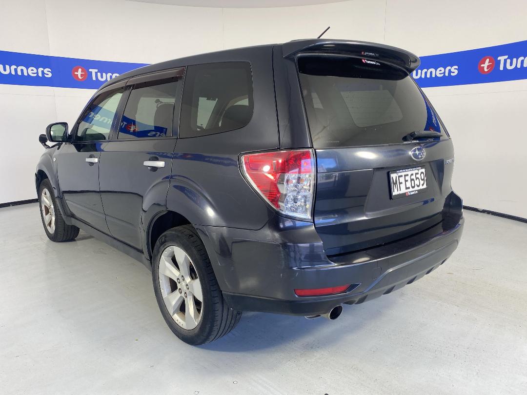 Photo '5' of Subaru Forester Photo '5' of Subaru Forester