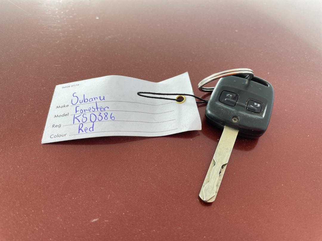 Photo '20' of Subaru Forester Photo '20' of Subaru Forester