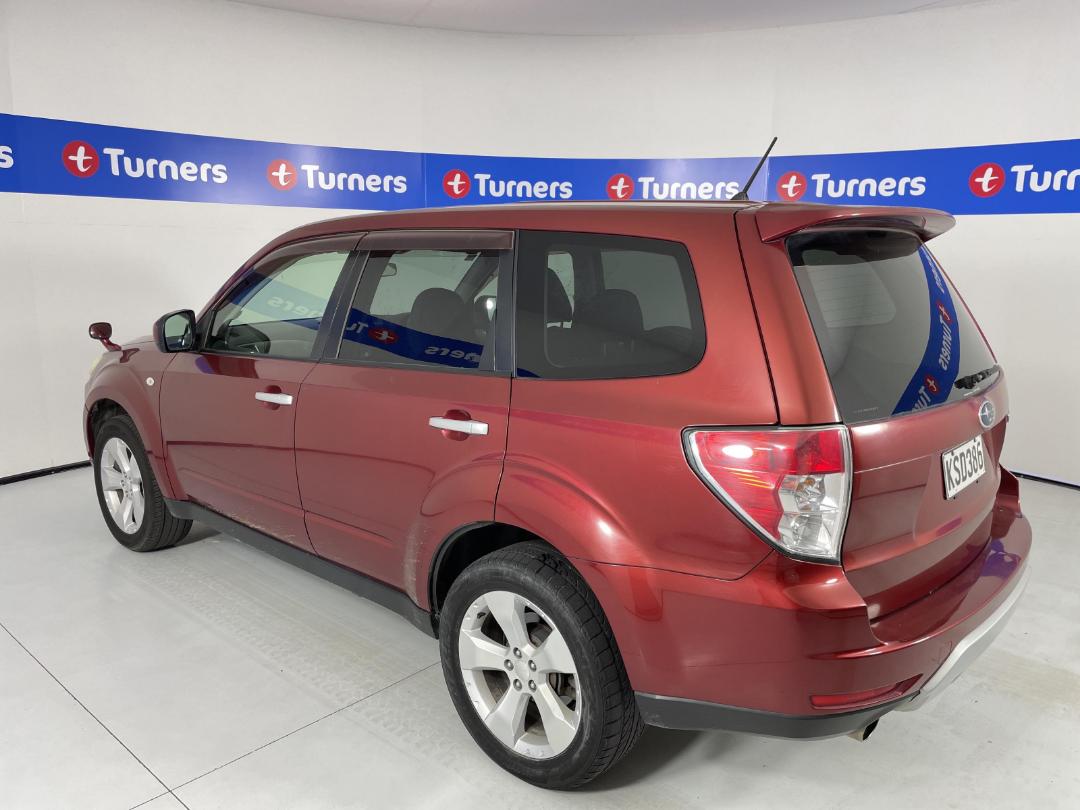 Photo '4' of Subaru Forester Photo '4' of Subaru Forester