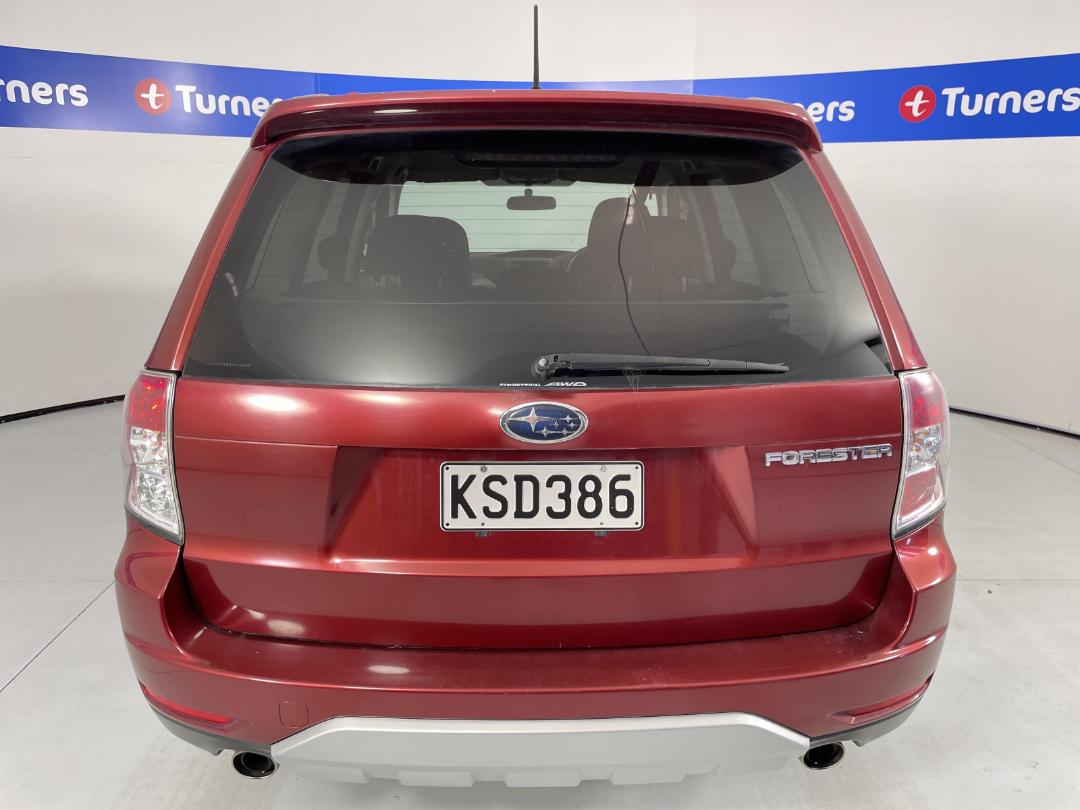 Photo '5' of Subaru Forester Photo '5' of Subaru Forester