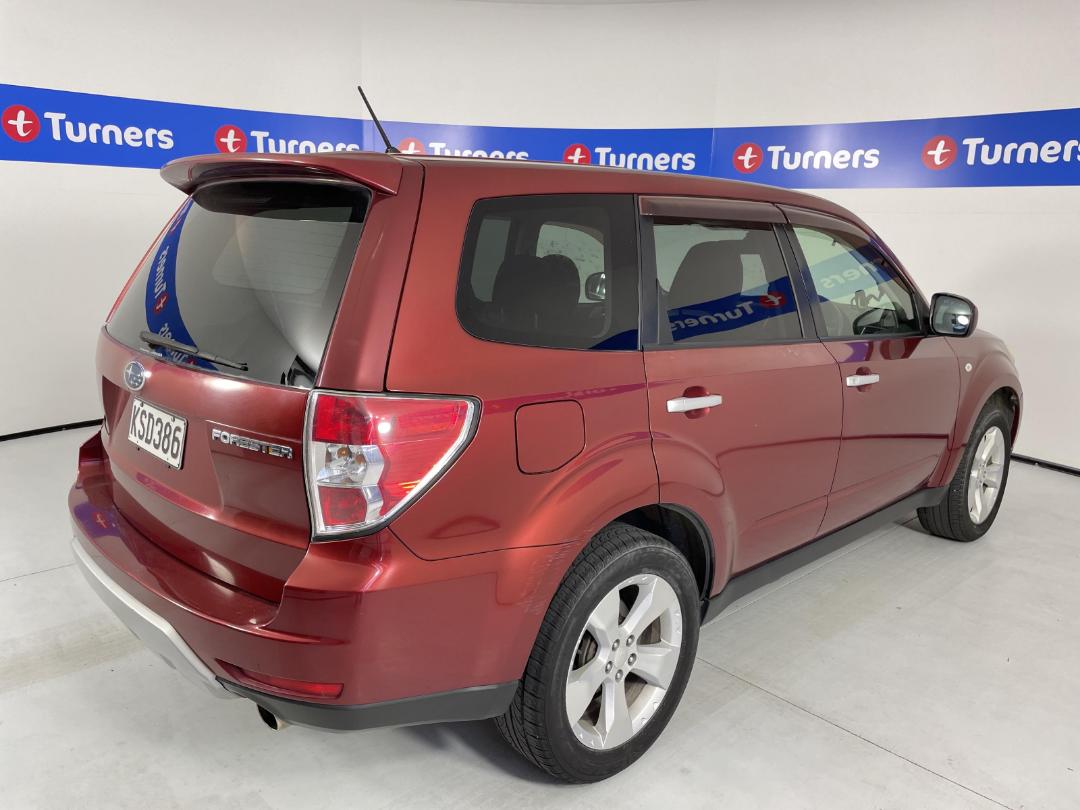 Photo '6' of Subaru Forester Photo '6' of Subaru Forester