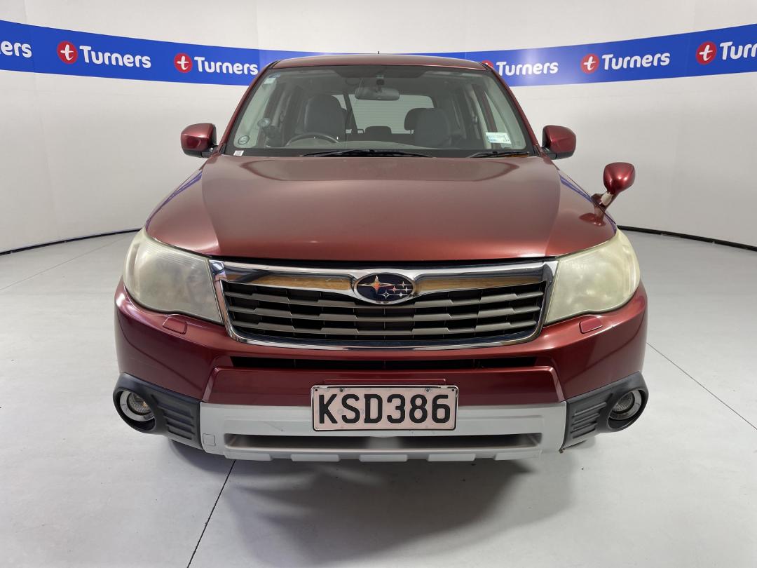 Photo '2' of Subaru Forester Photo '2' of Subaru Forester