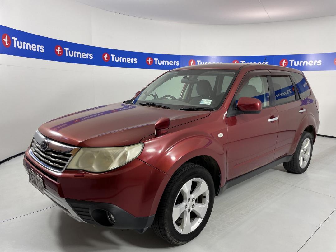 Photo '3' of Subaru Forester Photo '3' of Subaru Forester