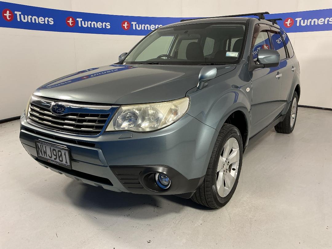 Photo '4' of Subaru Forester Photo '4' of Subaru Forester