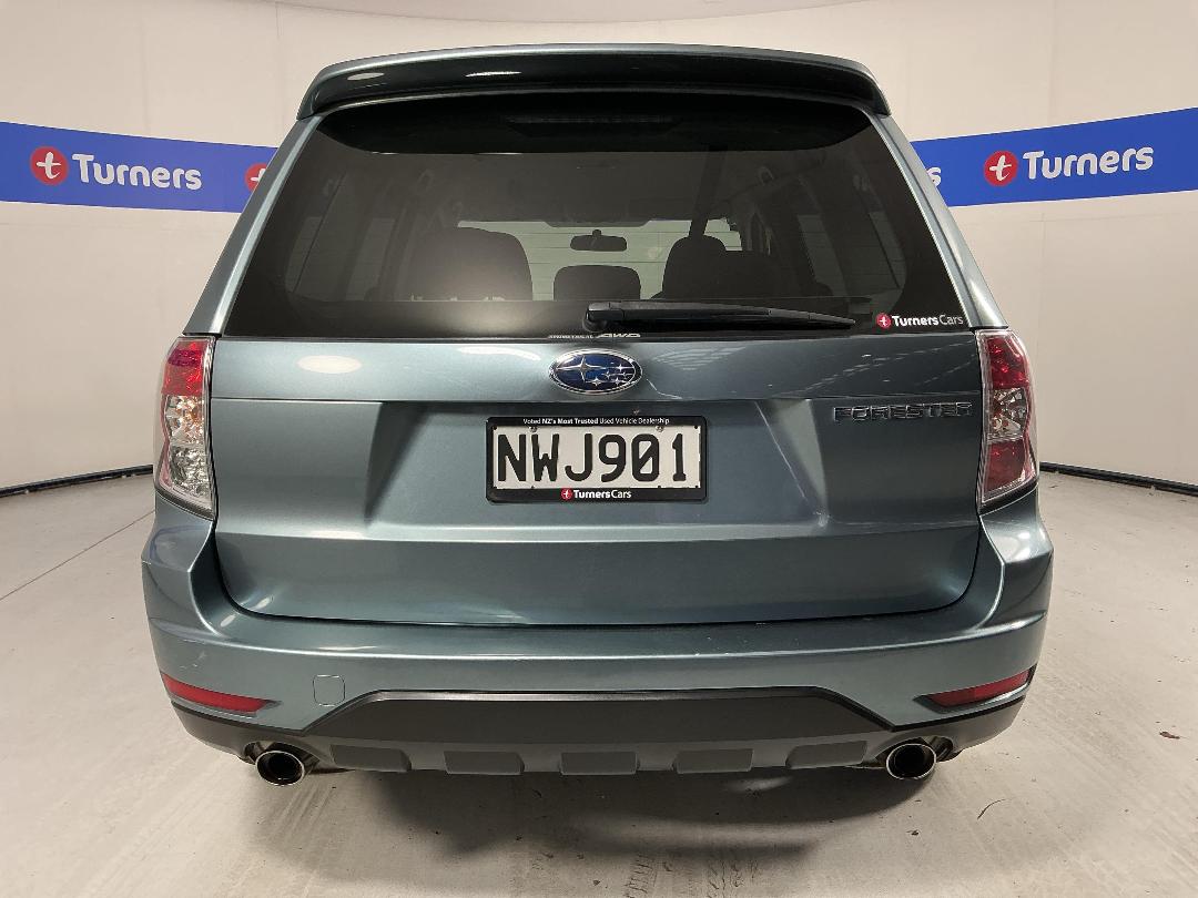 Photo '6' of Subaru Forester Photo '6' of Subaru Forester