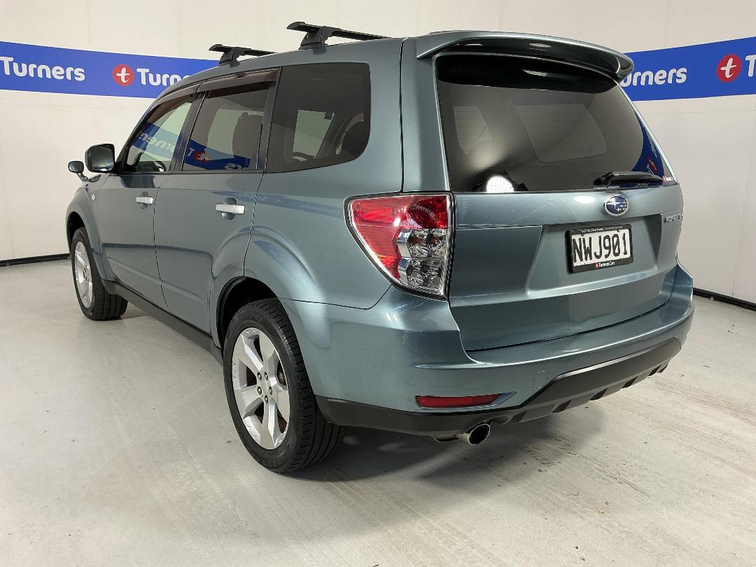 Photo '5' of Subaru Forester Photo '5' of Subaru Forester