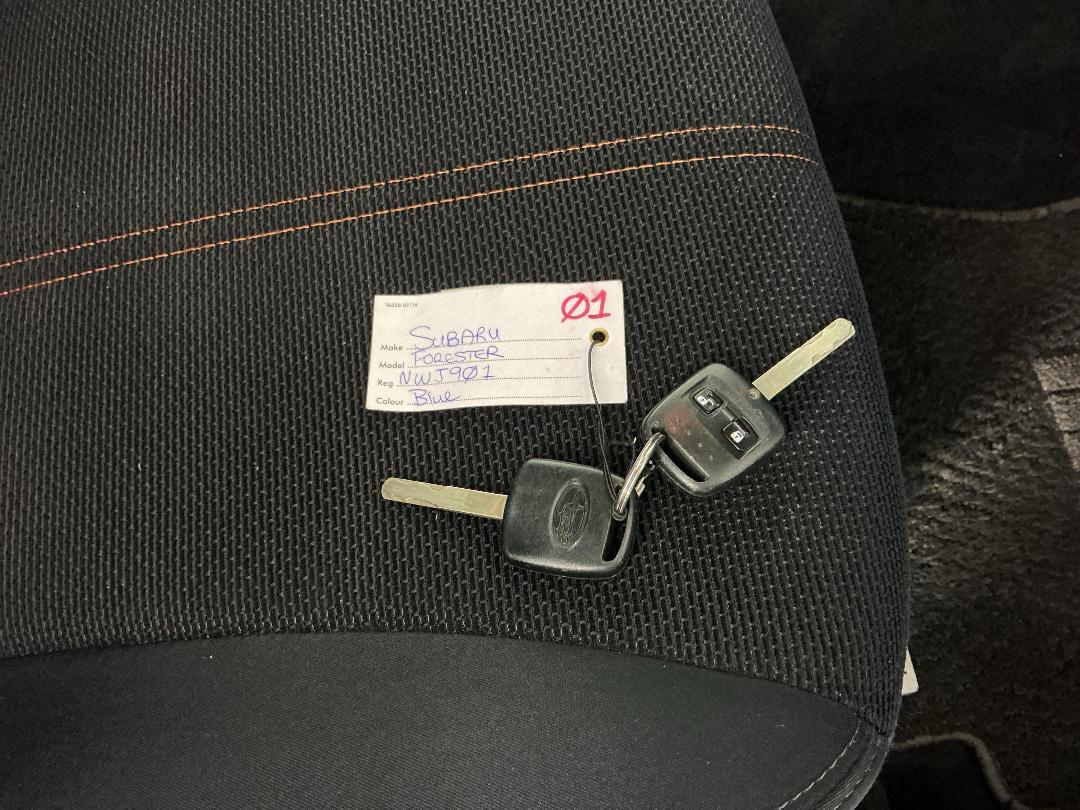 Photo '22' of Subaru Forester Photo '22' of Subaru Forester