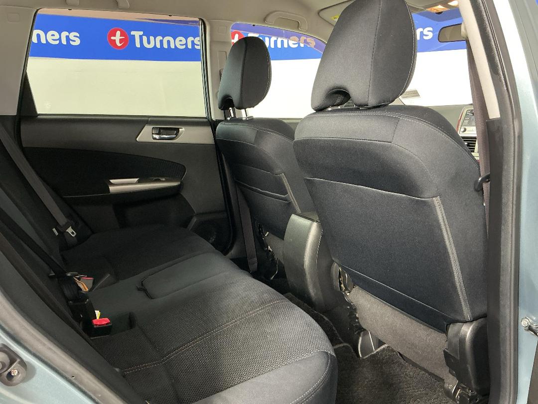 Photo '20' of Subaru Forester Photo '20' of Subaru Forester