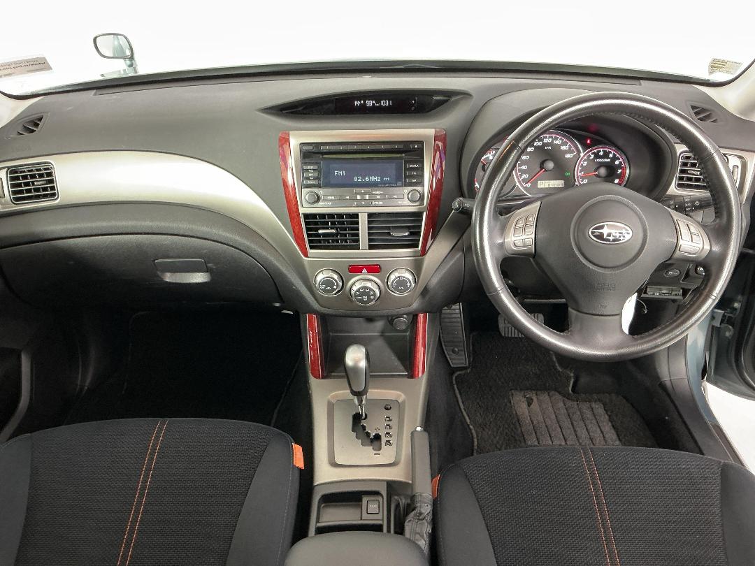 Photo '17' of Subaru Forester Photo '17' of Subaru Forester