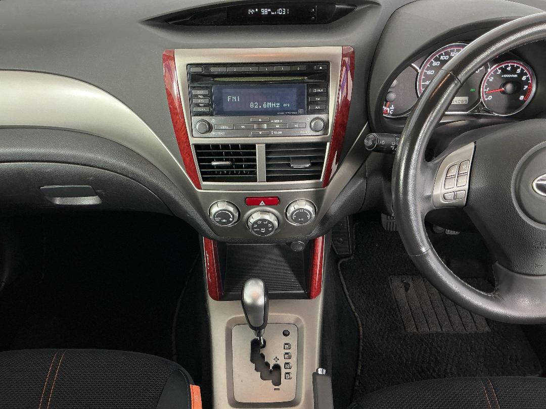 Photo '18' of Subaru Forester Photo '18' of Subaru Forester