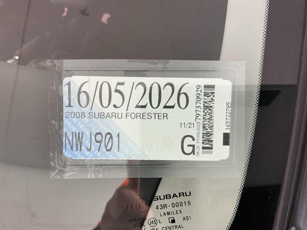 Photo '27' of Subaru Forester Photo '27' of Subaru Forester