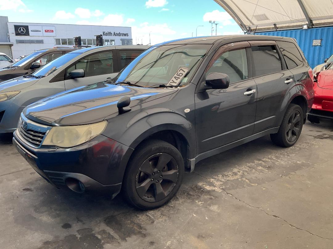 Photo '7' of Subaru Forester Photo '7' of Subaru Forester