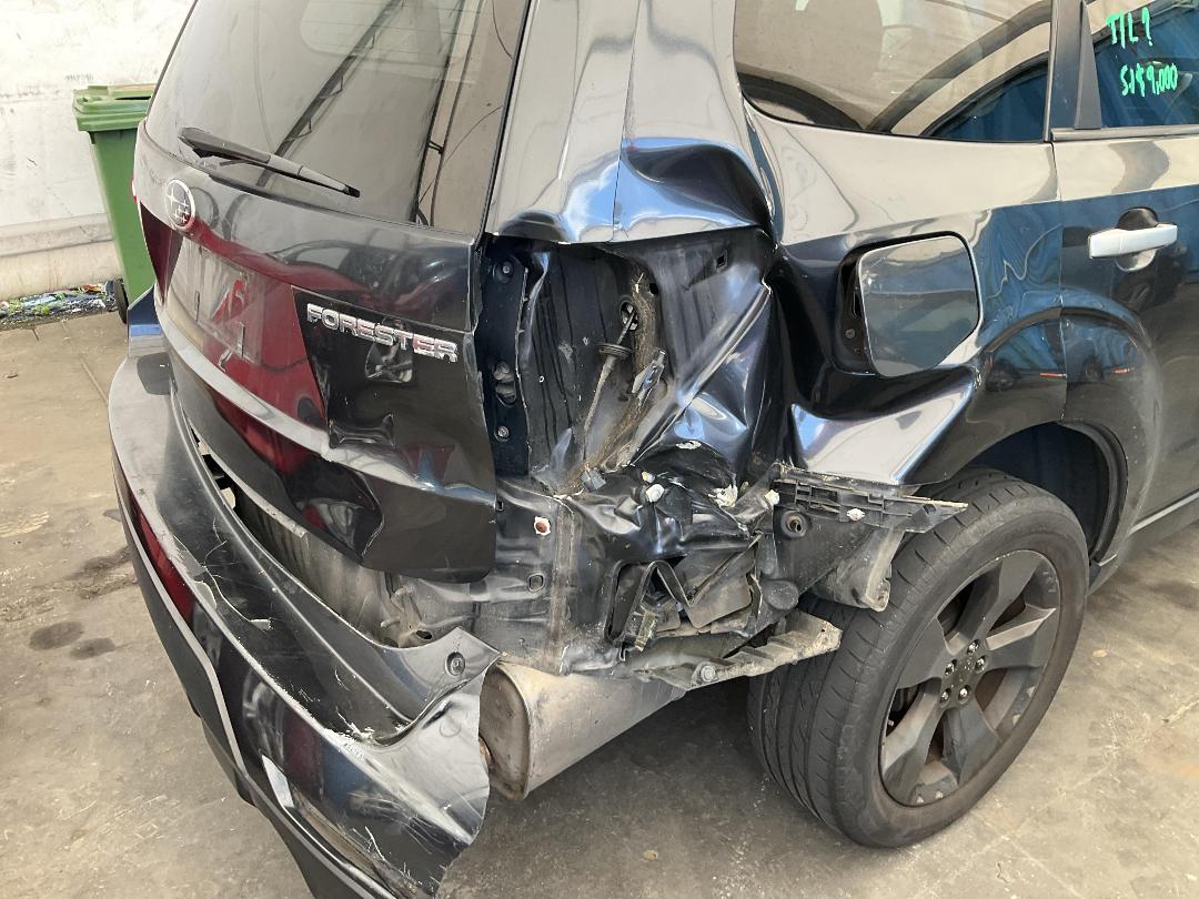 Photo '18' of Subaru Forester Photo '18' of Subaru Forester