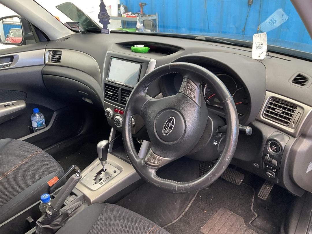 Photo '25' of Subaru Forester Photo '25' of Subaru Forester