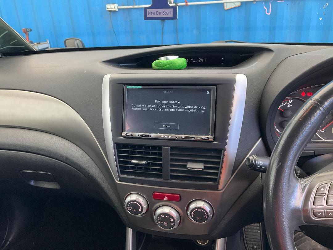 Photo '29' of Subaru Forester Photo '29' of Subaru Forester