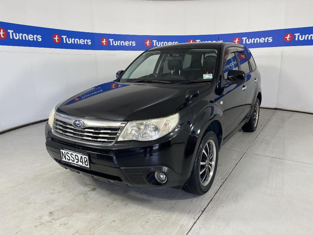 Photo '4' of Subaru Forester