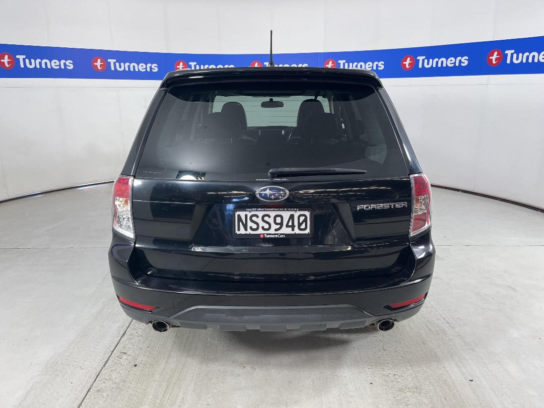 Photo '6' of Subaru Forester