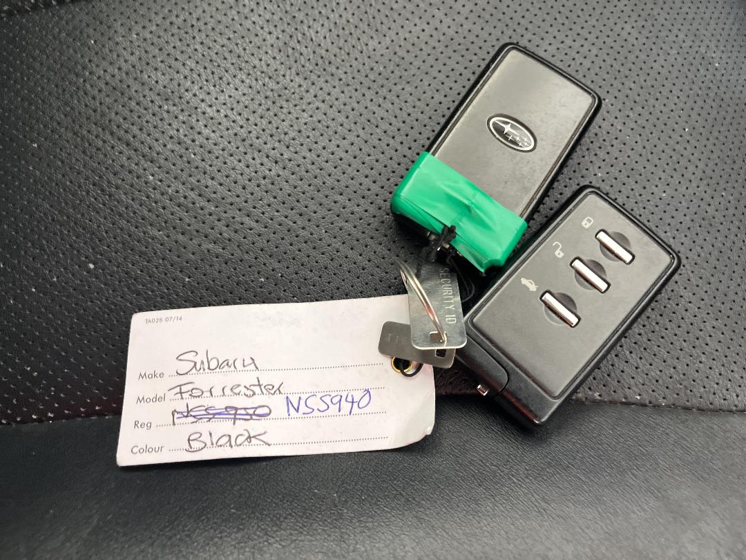 Photo '22' of Subaru Forester