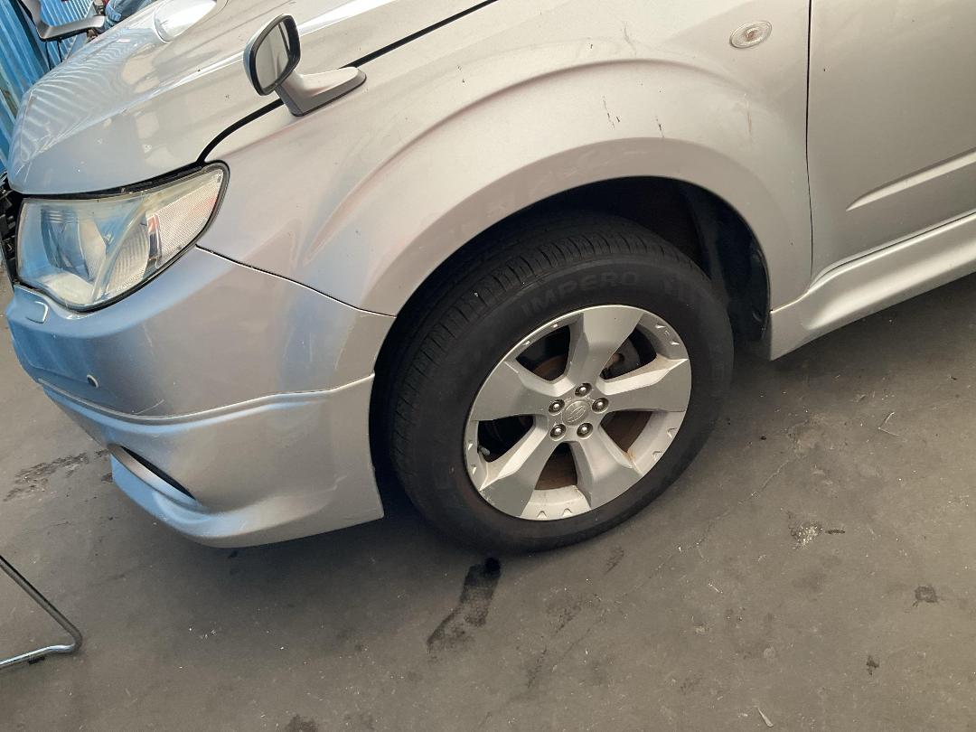 Photo '6' of Subaru Forester