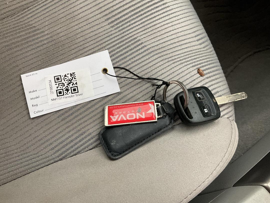 Photo '17' of Subaru Forester