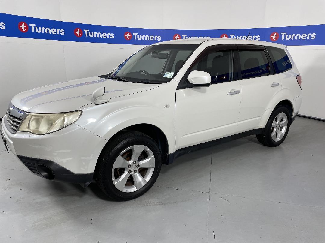 Photo '4' of Subaru Forester