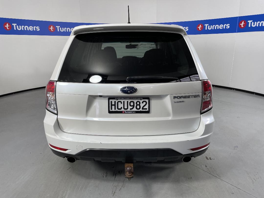 Photo '6' of Subaru Forester