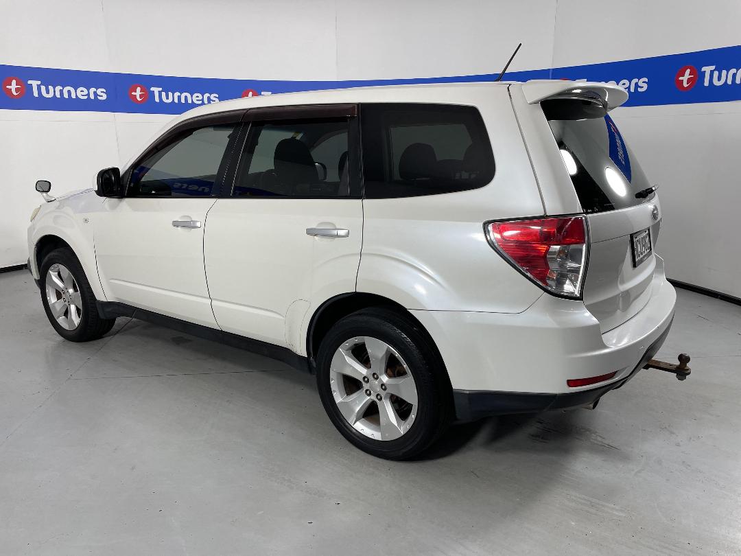 Photo '5' of Subaru Forester