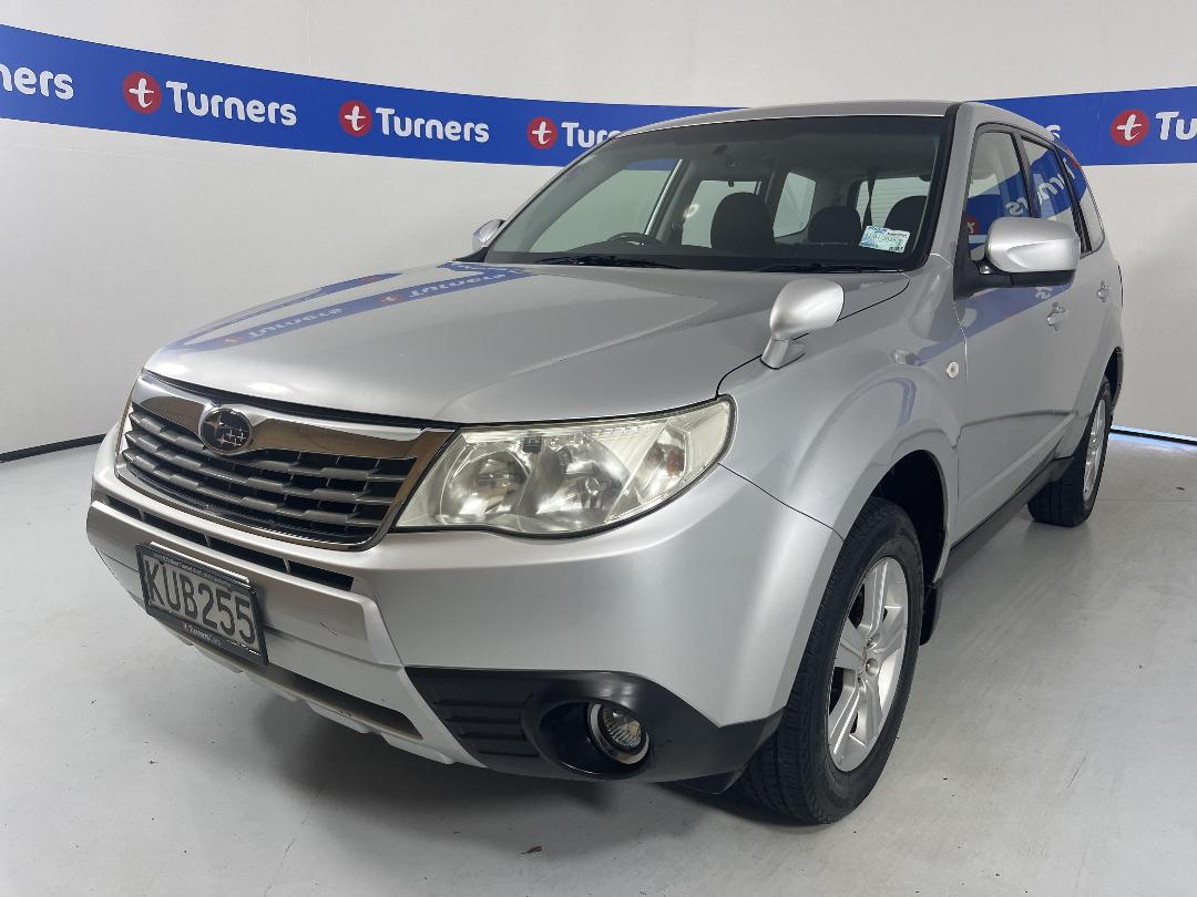 Photo '4' of Subaru Forester