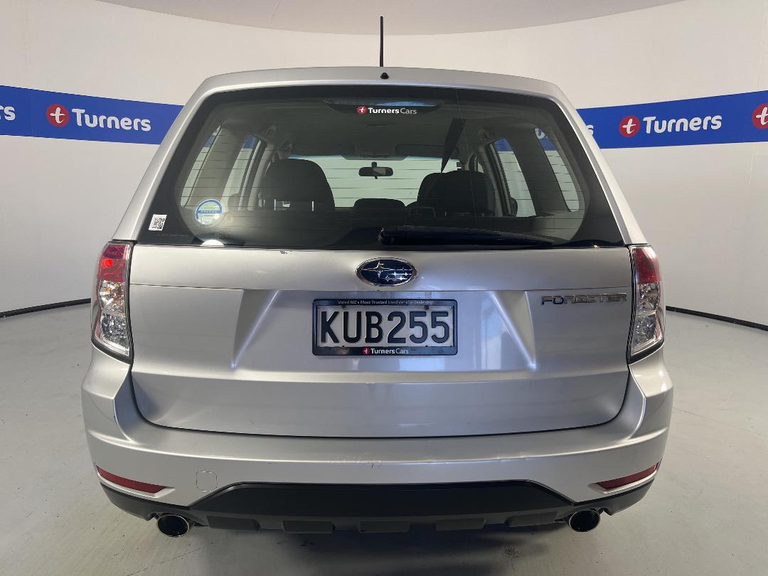 Photo '6' of Subaru Forester