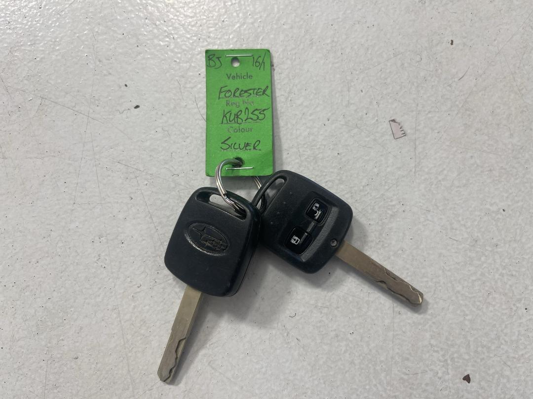 Photo '22' of Subaru Forester