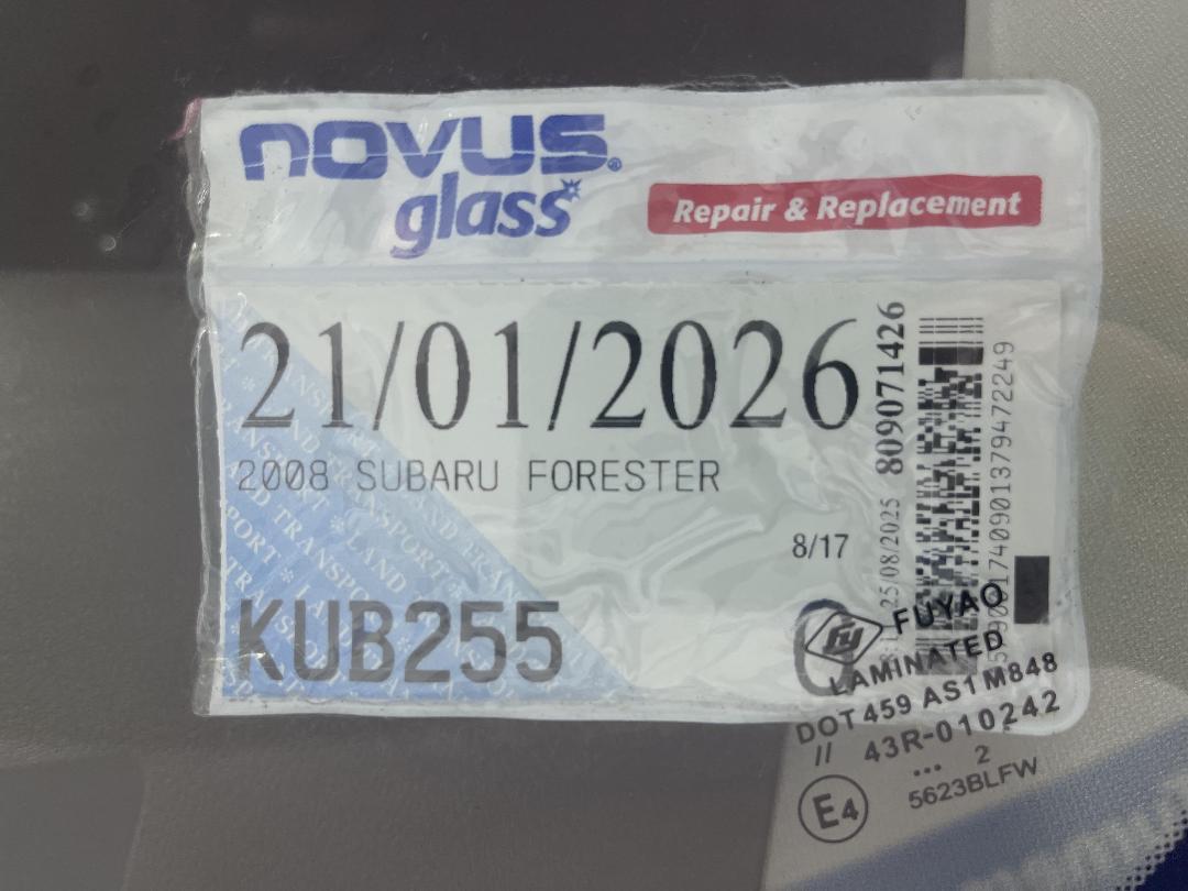 Photo '24' of Subaru Forester