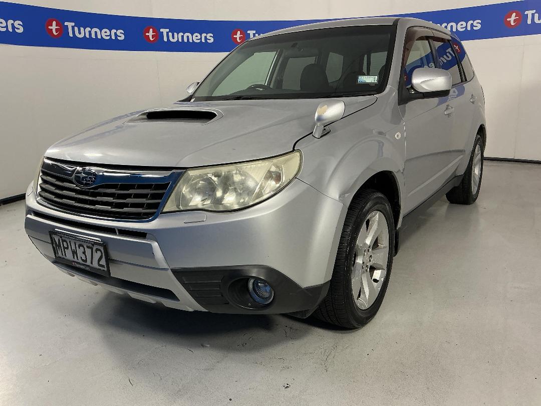 Photo '4' of Subaru Forester