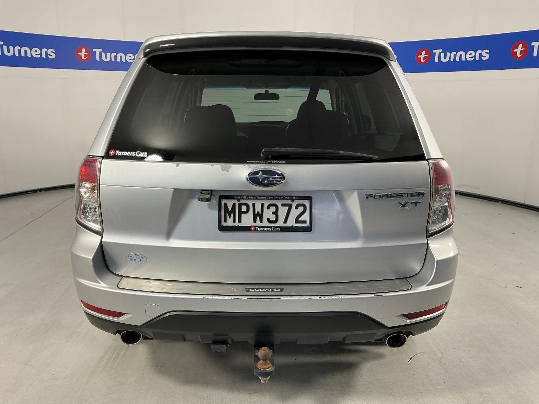 Photo '6' of Subaru Forester