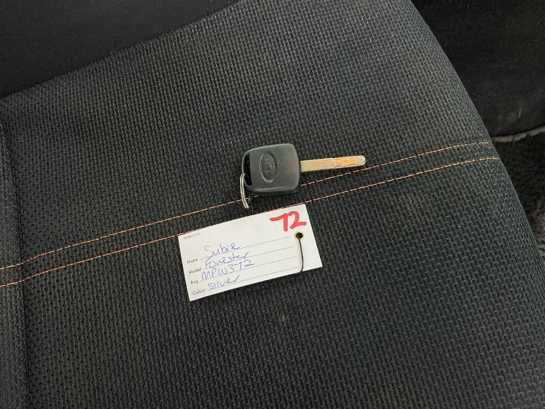 Photo '22' of Subaru Forester