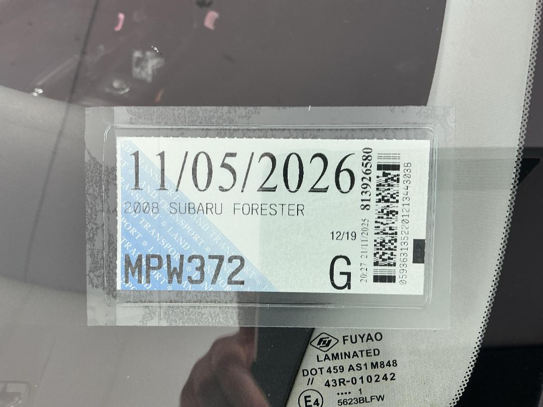 Photo '28' of Subaru Forester