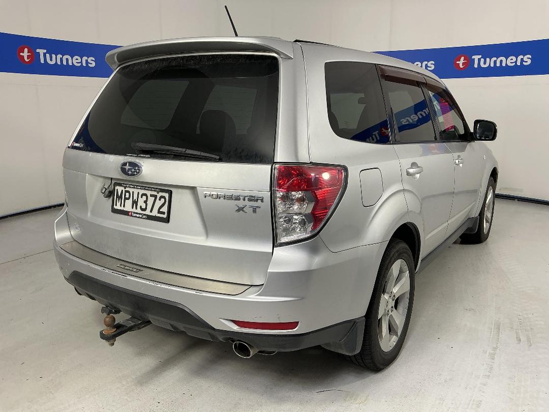 Photo '7' of Subaru Forester