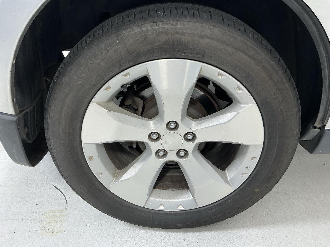 Photo '8' of Subaru Forester