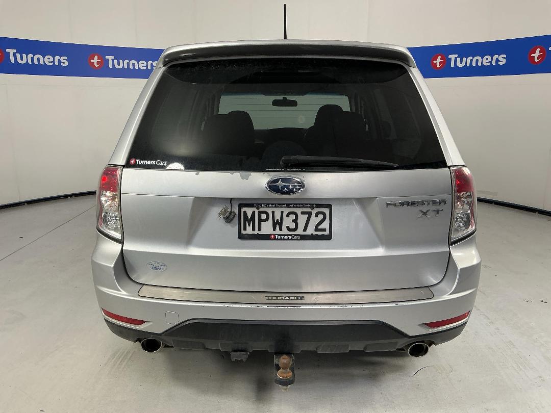 Photo '9' of Subaru Forester