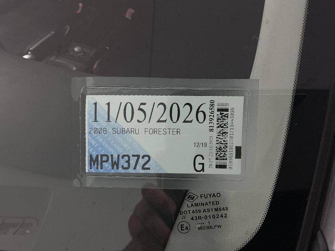 Photo '26' of Subaru Forester