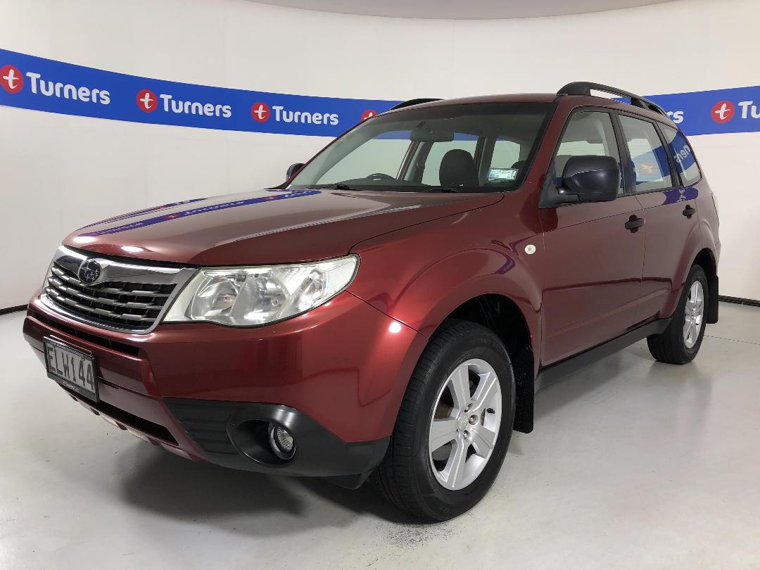 Photo '4' of Subaru Forester