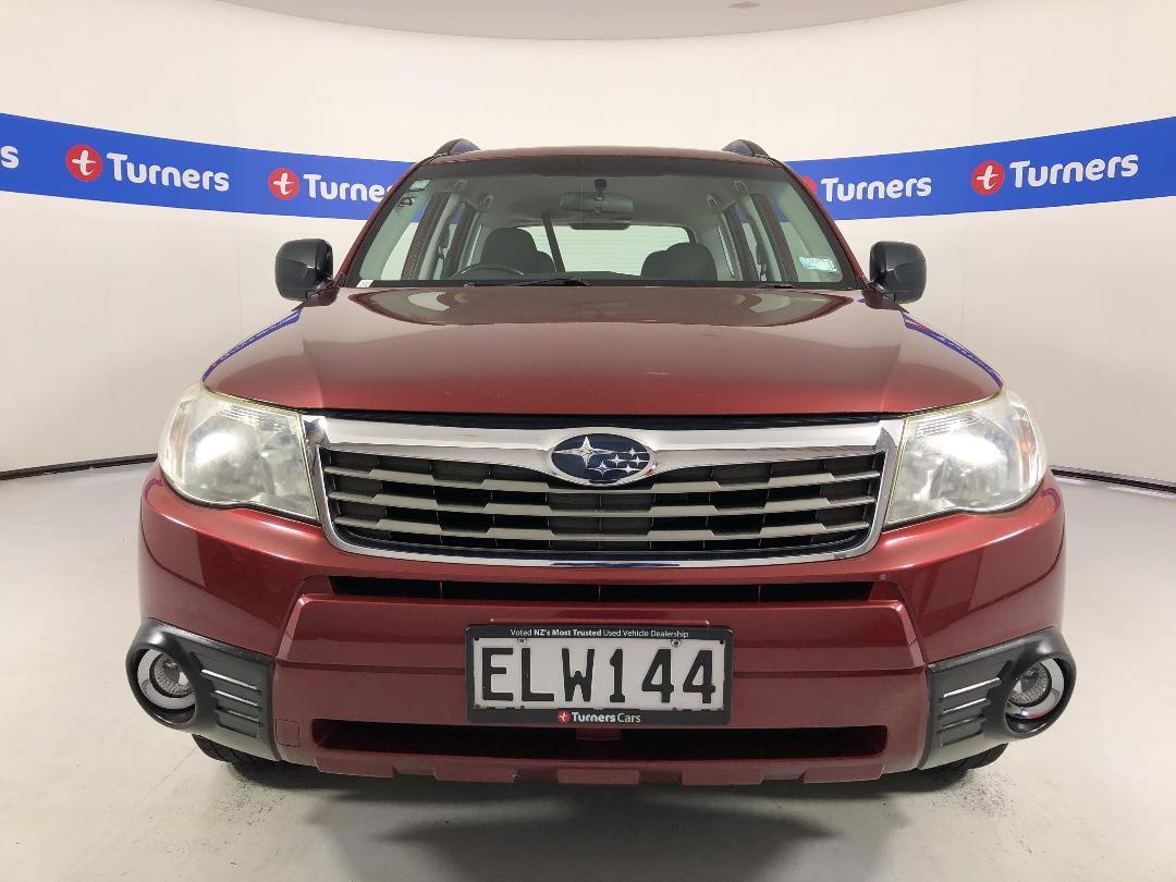 Photo '2' of Subaru Forester