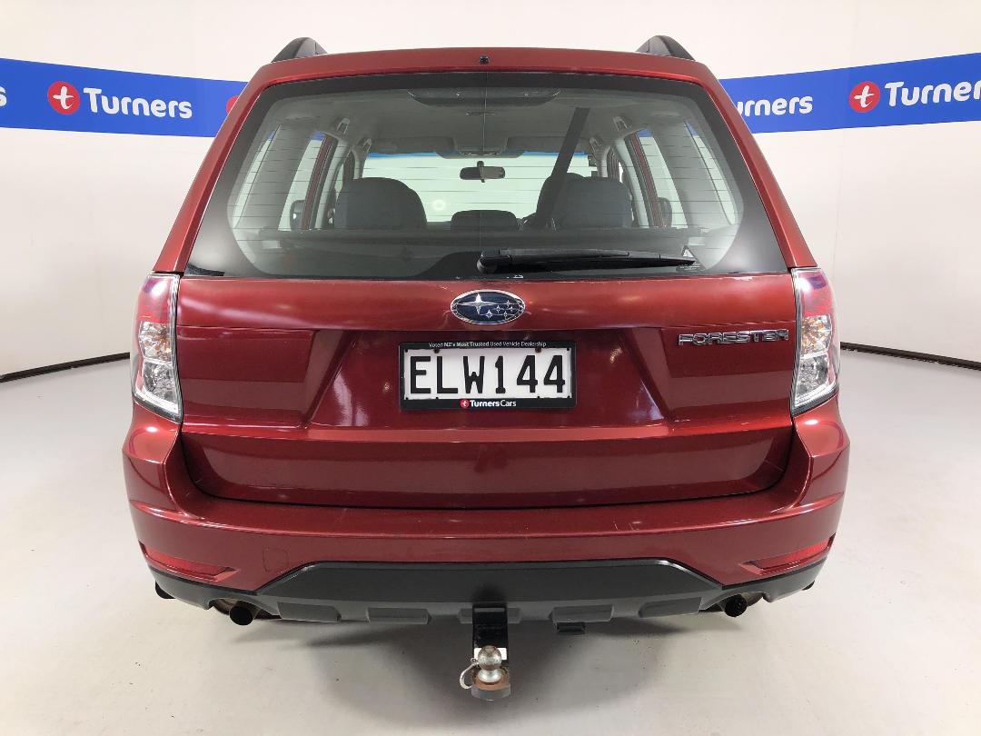 Photo '6' of Subaru Forester