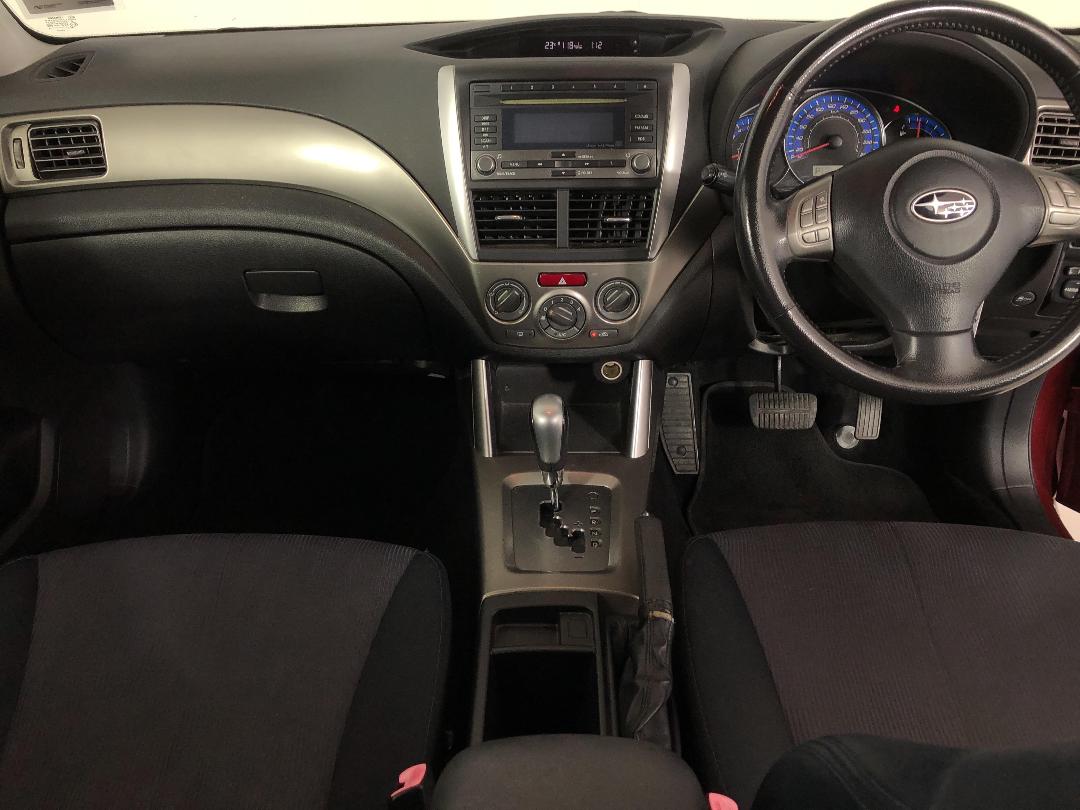 Photo '17' of Subaru Forester