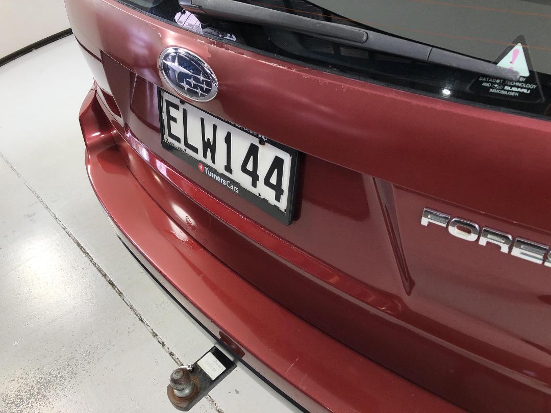 Photo '25' of Subaru Forester